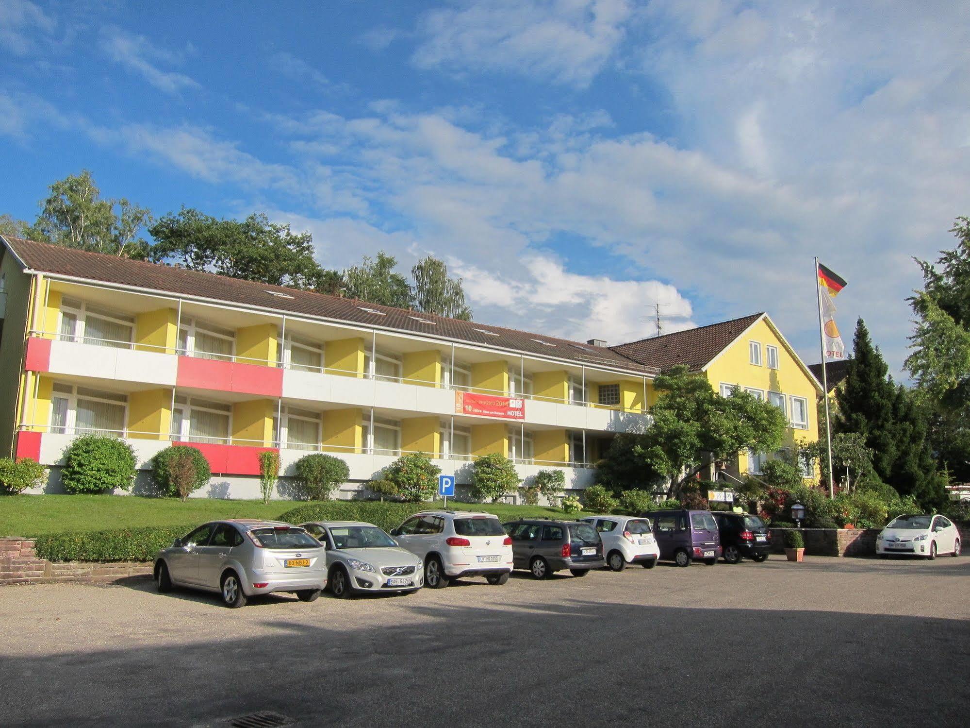Haus Am Kurpark Hotel เชิมแบร์ก ภายนอก รูปภาพ